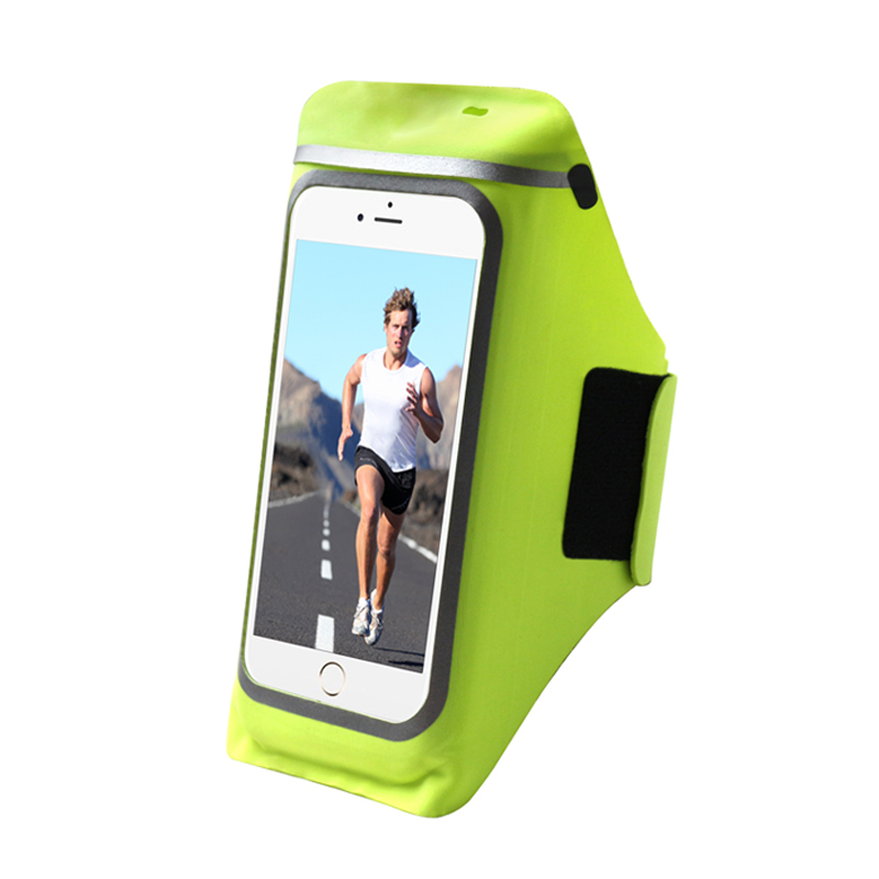 Durabil și Fashioable Outdoors Ruling Cell Phone Armband